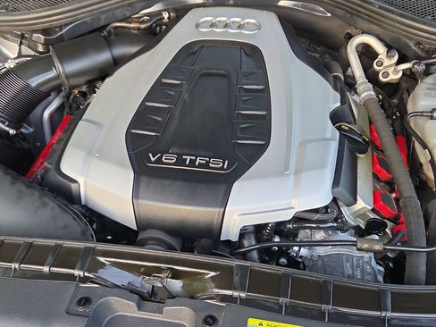 Used 2016 Audi A6 3.0T Premium Plus image 10