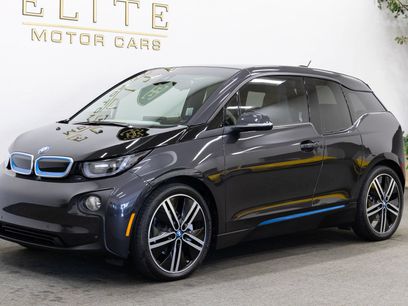 Used 2014 BMW i3