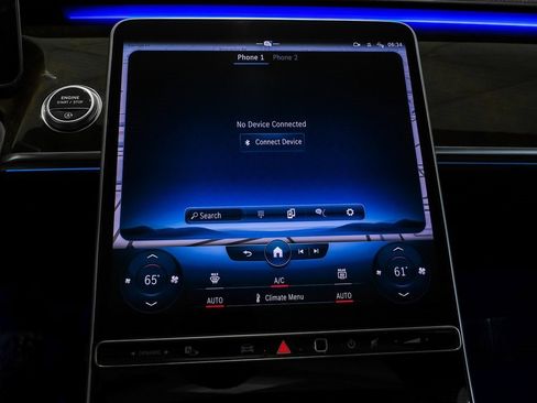 Used 2022 Mercedes-Benz S 580 4MATIC Sedan image 26