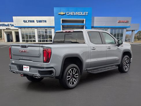Used 2026 GMC Sierra 1500 AT4 w/ AT4 Premium Package AWD/4WD image 8