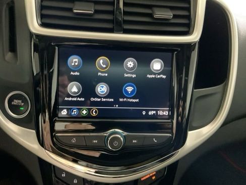 Used 2018 Chevrolet Sonic LT w/ Convenience Package FWD image 20