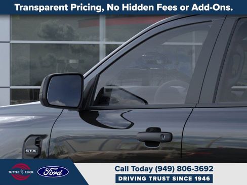 New 2025 Ford Ranger XL w/ Trailer Tow Package image 20