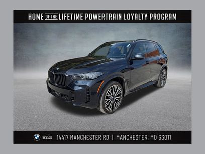 Used 2025 BMW X5 xDrive40i w/ Executive Package