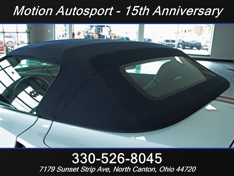 Used 2016 Chevrolet Corvette Stingray Convertible RWD image 6