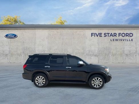 Used 2013 Toyota Sequoia Limited RWD image 9