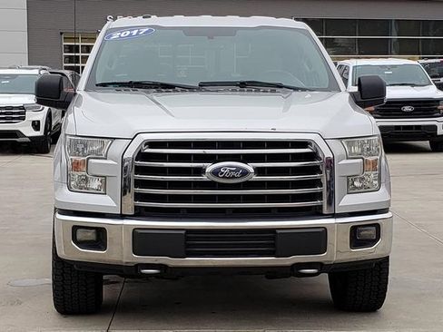 Used 2017 Ford F150 XLT w/ Equipment Group 302A Luxury image 3
