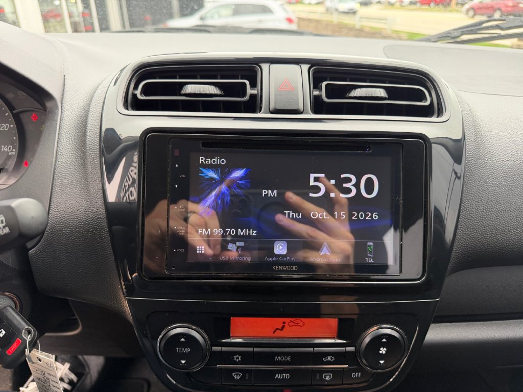 Used 2024 Mitsubishi Mirage ES FWD image 19
