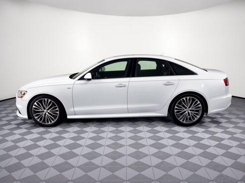 Used 2017 Audi A6 2.0T Premium Plus w/ Premium Plus Package AWD/4WD image 2