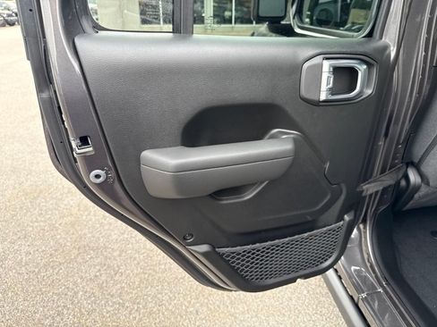 New 2026 Jeep Wrangler Unlimited Sport AWD/4WD image 20