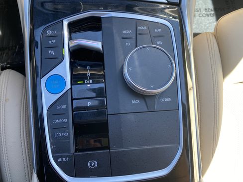 Used 2023 BMW i4 eDrive35 w/ Parking Assistance Package RWD image 33