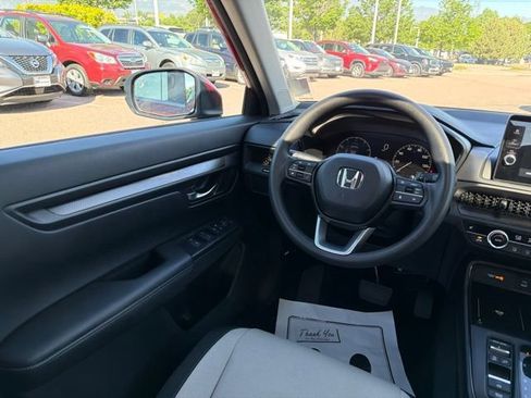 Used 2026 Honda CR-V EX image 23