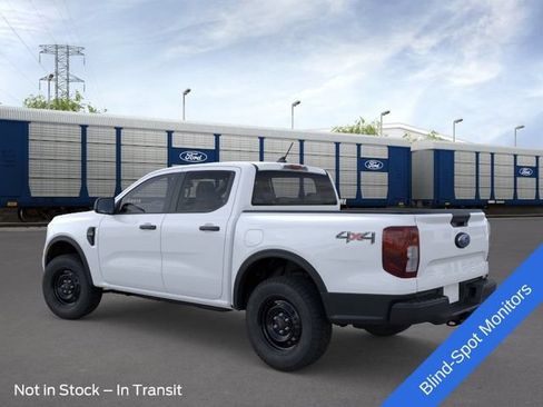 New 2026 Ford Ranger XL AWD/4WD image 4