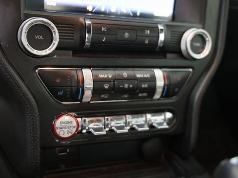 Used 2015 Ford Mustang Premium w/ Equipment Group 201A image 6