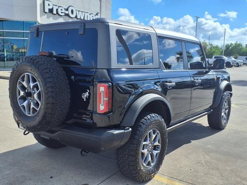 Used 2025 Ford Bronco Badlands AWD/4WD image 5