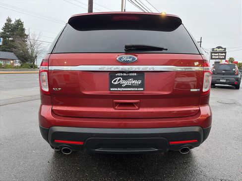 Used 2014 Ford Explorer XLT w/ Equipment Group 202A image 6