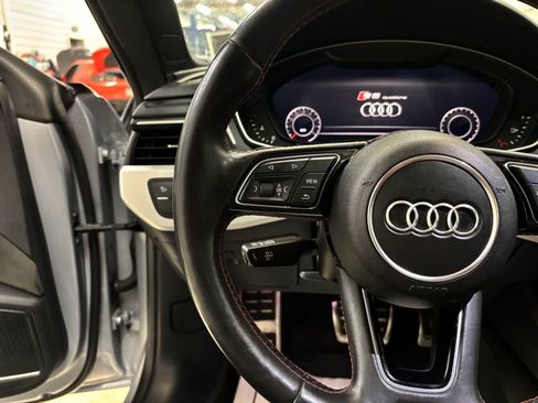 Used 2018 Audi S5 Prestige w/ S Sport Package AWD/4WD image 12