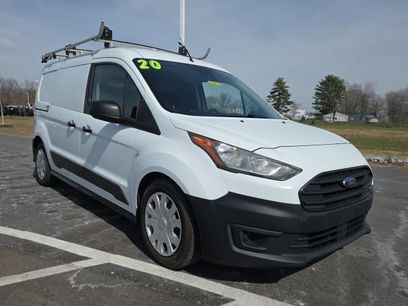 Certified 2020 Ford Transit Connect XL