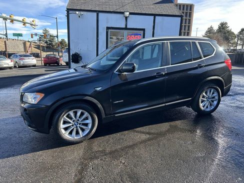 Used 2014 BMW X3 xDrive28i image 2