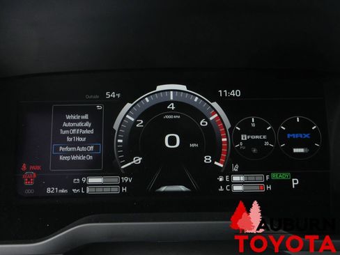 New 2026 Toyota Sequoia Capstone image 10