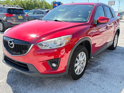 Used 2015 MAZDA CX-5 Touring AWD/4WD image 6