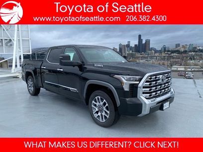 New 2025 Toyota Tundra 1794 Edition