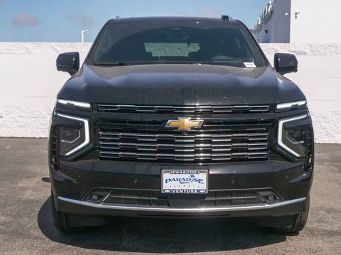 New 2026 Chevrolet Tahoe High Country w/ Sun And Tow Package AWD/4WD image 2