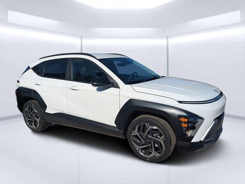 New 2026 Hyundai Kona SEL Premium FWD image 1