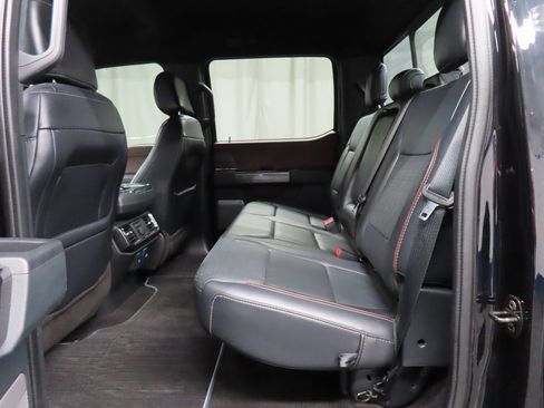 Used 2021 Ford F150 Lariat w/ Equipment Group 502A High image 10