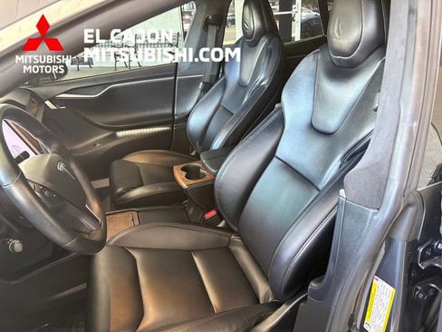 Used 2020 Tesla Model S Long Range Plus AWD/4WD image 16