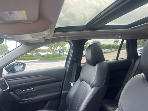 Used 2023 MAZDA CX-50 AWD 2.5 S w/ Cargo Package image 22