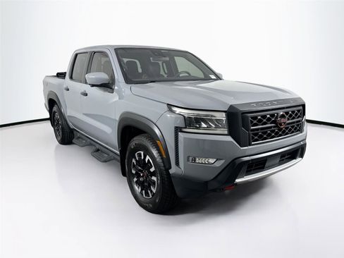 Used 2022 Nissan Frontier Pro-X image 10