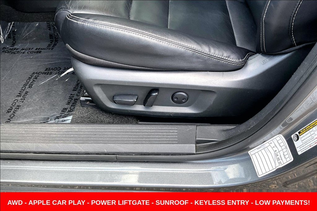 Used 2023 Nissan Rogue SL w/ SL Premium Package AWD/4WD image 43