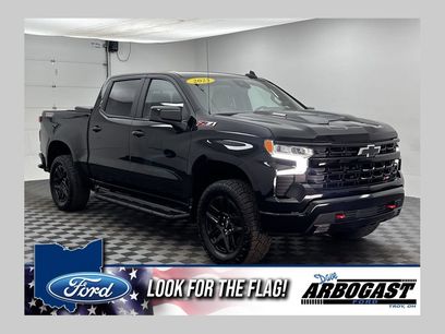 Used 2025 Chevrolet Silverado 1500 LT Trail Boss w/ Convenience Package II