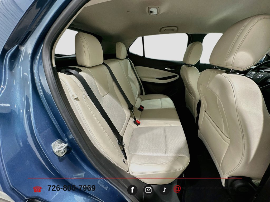 Certified 2024 Buick Encore GX Preferred AWD/4WD image 27