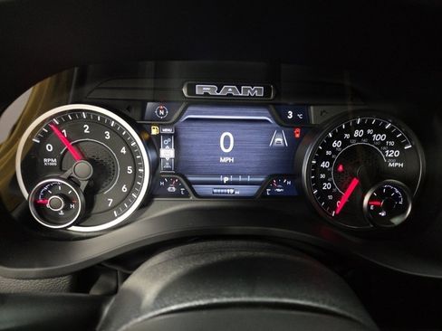 New 2026 RAM 1500 Classic Warlock image 13