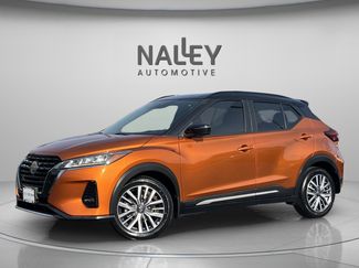 Used 2021 Nissan Kicks SR video 1