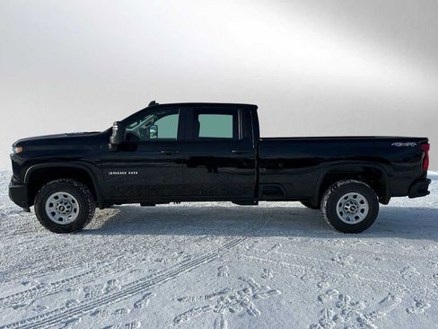 New 2026 Chevrolet Silverado 3500 W/T w/ WT Convenience Package AWD/4WD image 6