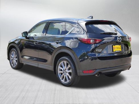 Used 2019 MAZDA CX-5 Grand Touring AWD/4WD image 5