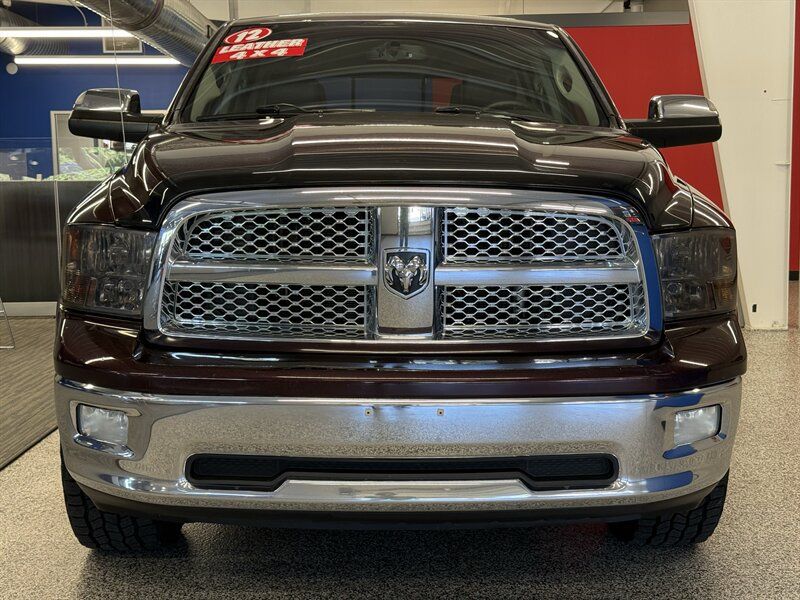 Used 2012 RAM 1500 Laramie AWD/4WD image 7