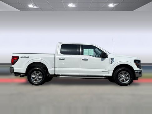 Used 2024 Ford F150 XLT w/ Mobile Office Package AWD/4WD image 8