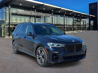 Used 2020 BMW X7 M50i w/ Luxury Seating Package AWD/4WD video 1