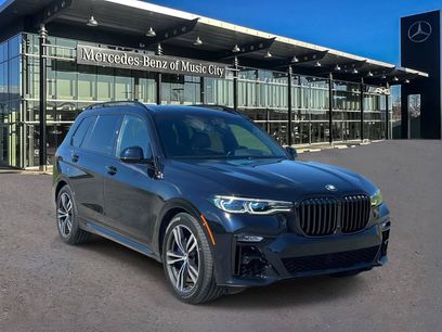 Used 2020 BMW X7 M50i w/ Luxury Seating Package