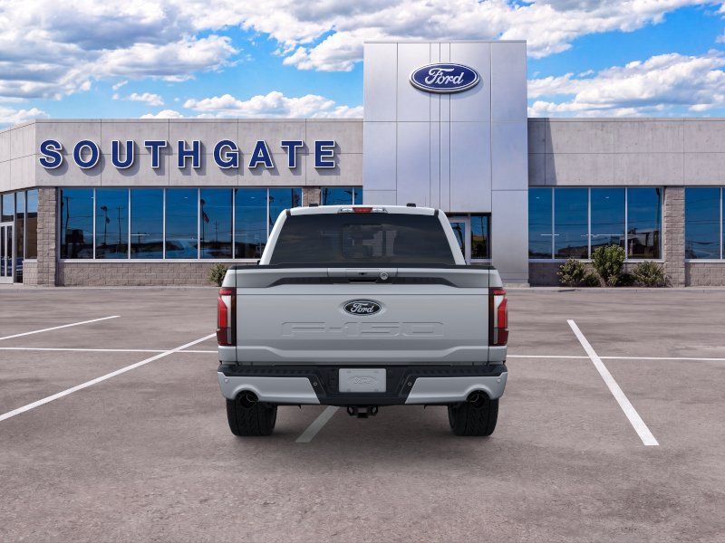 Used 2026 Ford F150 Lariat w/ Equipment Group 502A High AWD/4WD image 5