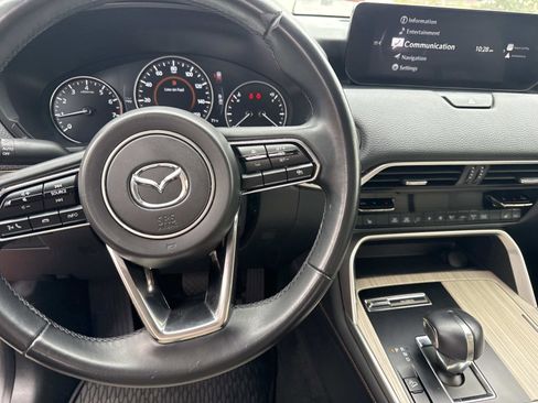 Used 2024 MAZDA CX-90 3.3 Turbo w/ Preferred Package image 29