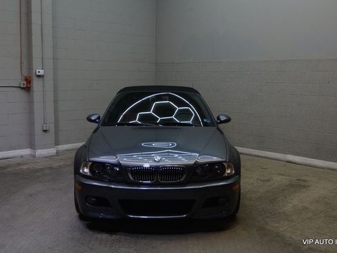 Used 2003 BMW M3 Convertible RWD image 50