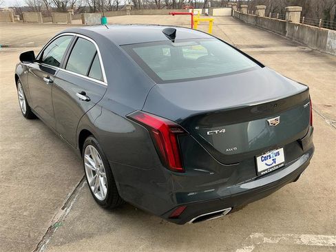 Used 2020 Cadillac CT4 Luxury w/ Sun And Sound Package image 4