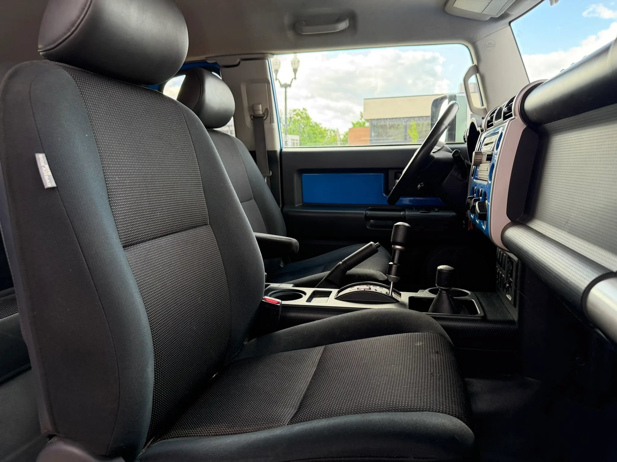 Used 2007 Toyota FJ Cruiser 4WD w/ Upgrade Pkg 1 image 13