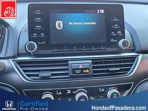 Certified 2018 Honda Accord Hybrid image 15