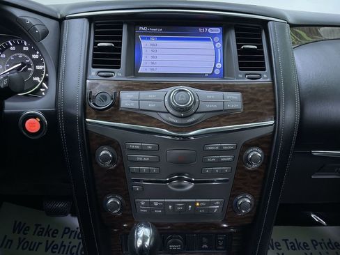 Used 2017 Nissan Armada SV w/ Driver Package image 22