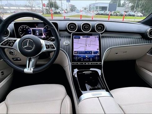 Used 2024 Mercedes-Benz C 300 Sedan image 7